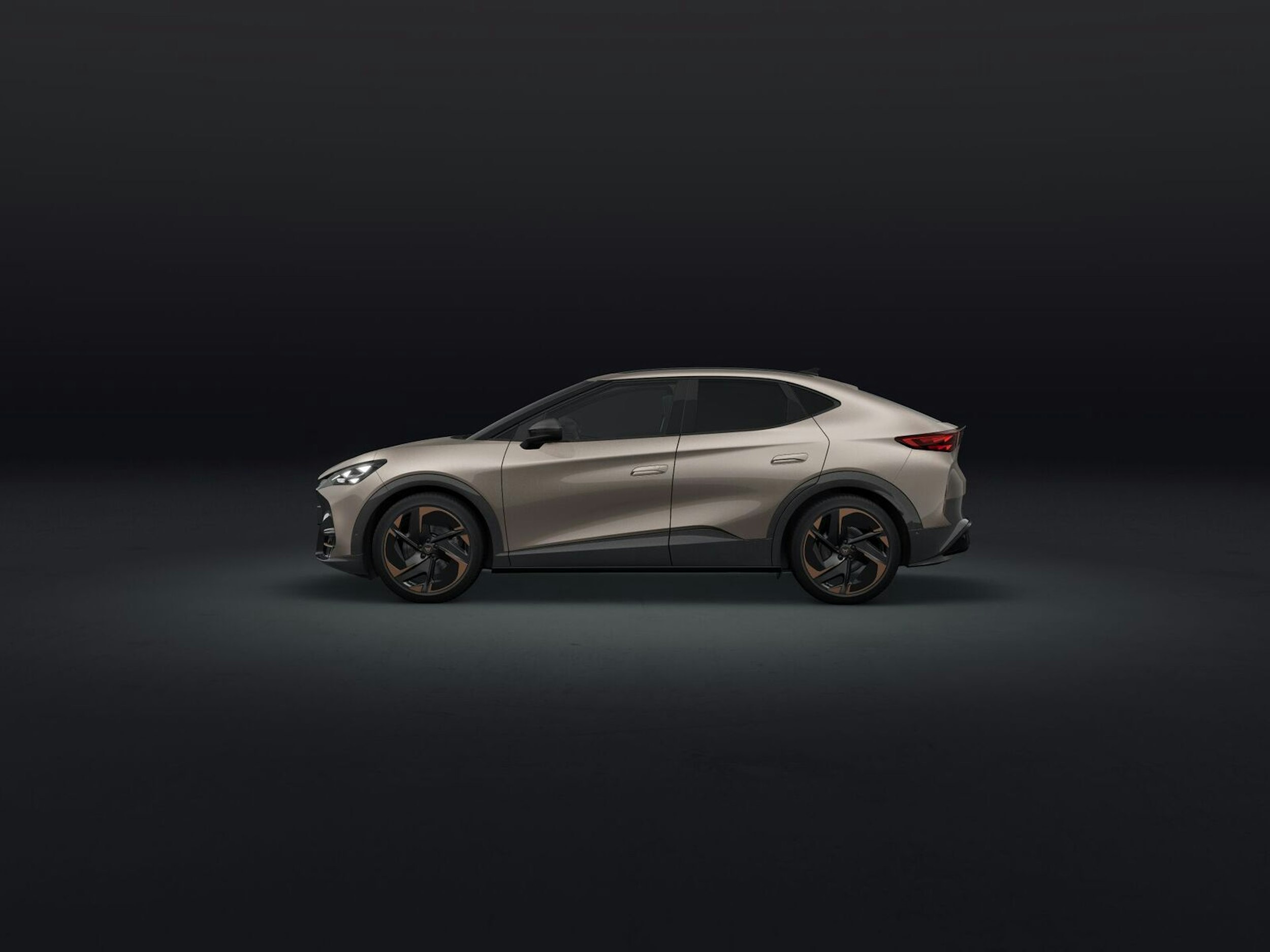 CUPRA Tavascan 2026 kuva 4.