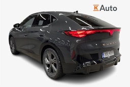 harmaa CUPRA Tavascan 2026 kuva 2.