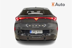harmaa CUPRA Tavascan 2026 kuva 3.