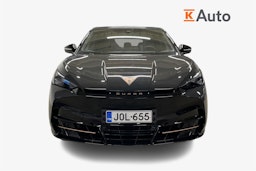 harmaa CUPRA Tavascan 2026 kuva 5.