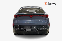 met. sininen CUPRA Tavascan 2026 kuva 3.