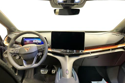 met. sininen CUPRA Tavascan 2026 kuva 7.
