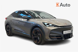 ruskea (beige) CUPRA Tavascan 2026 kuva 1.