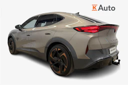 ruskea (beige) CUPRA Tavascan 2026 kuva 2.