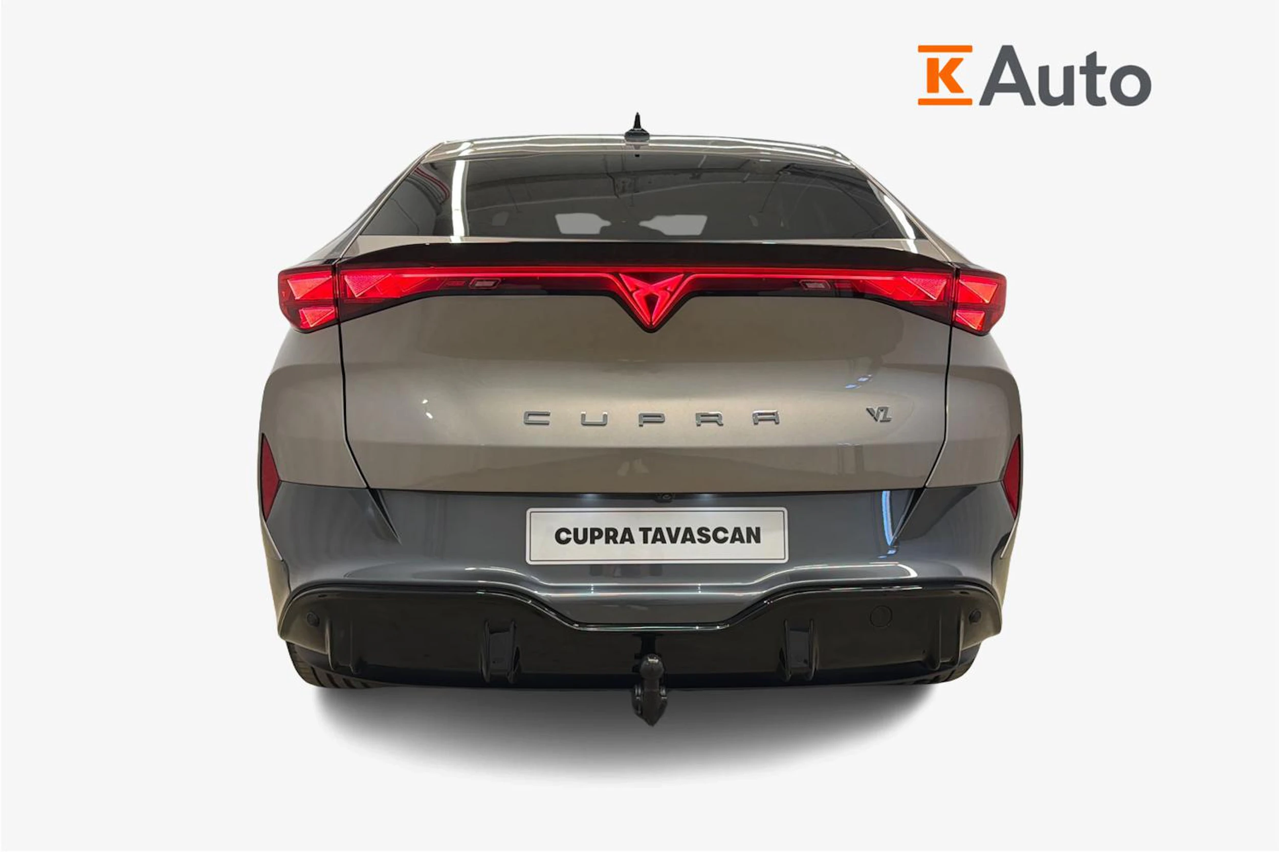 ruskea (beige) CUPRA Tavascan 2026 kuva 3.