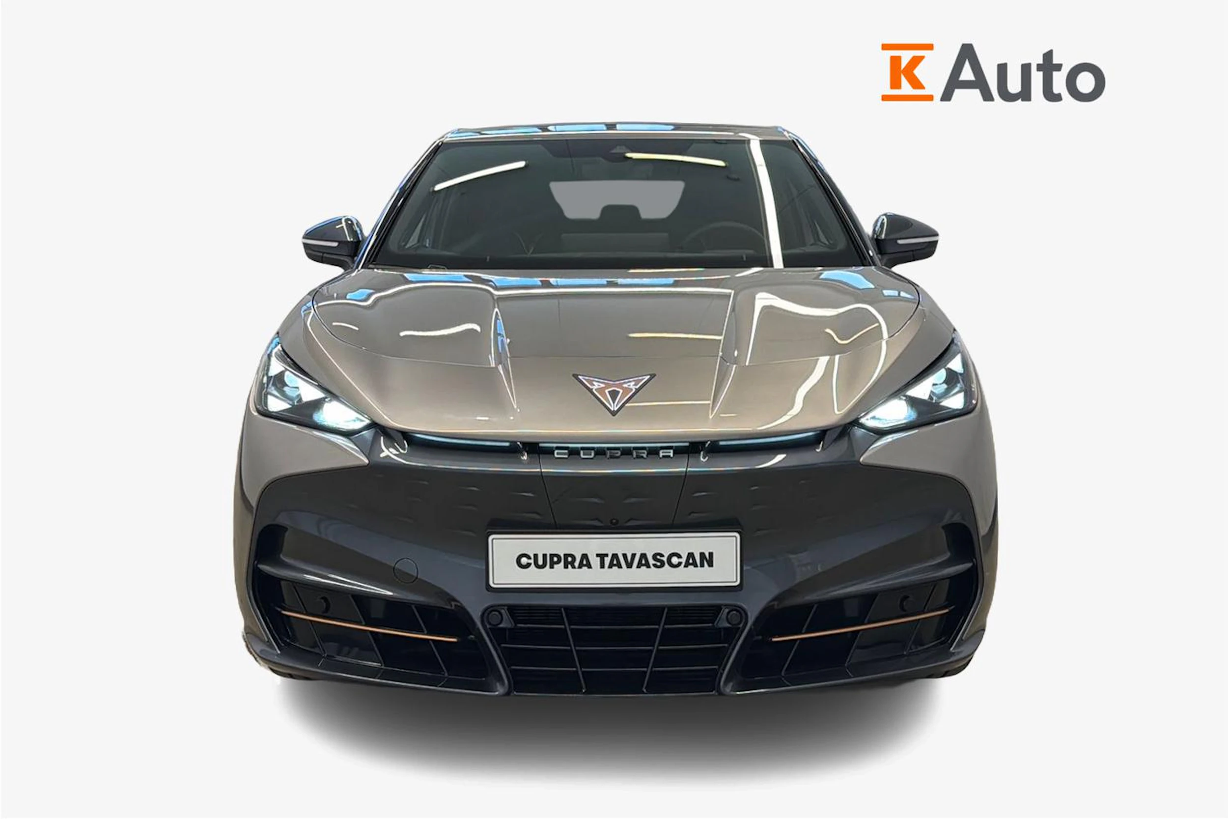 ruskea (beige) CUPRA Tavascan 2026 kuva 4.