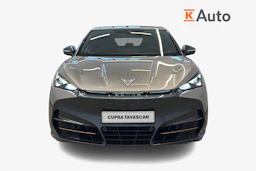 ruskea (beige) CUPRA Tavascan 2026 kuva 4.