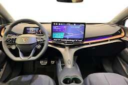 ruskea (beige) CUPRA Tavascan 2026 kuva 7.