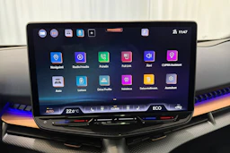 ruskea (beige) CUPRA Tavascan 2026 kuva 24.