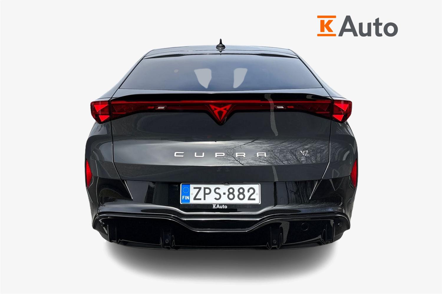 Cupra Tavascan 2026, photo 3/15