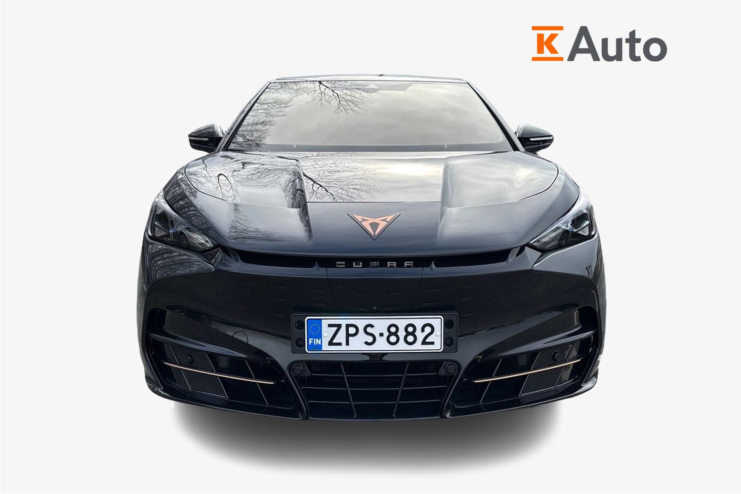 Cupra Tavascan 2026, photo 4/15