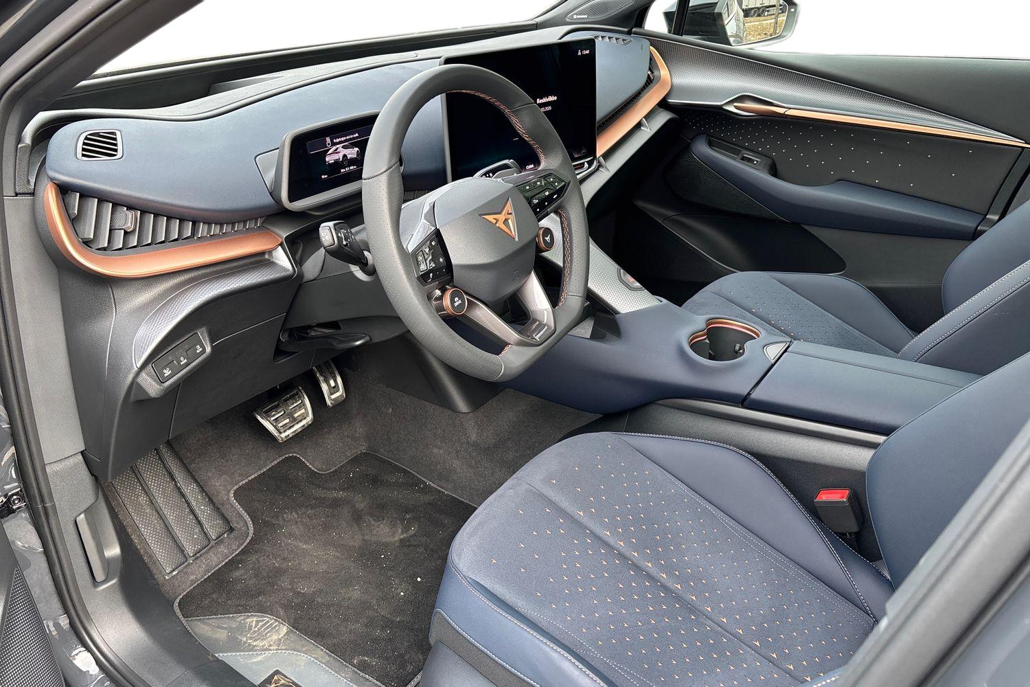 Cupra Tavascan 2026, photo 6/15