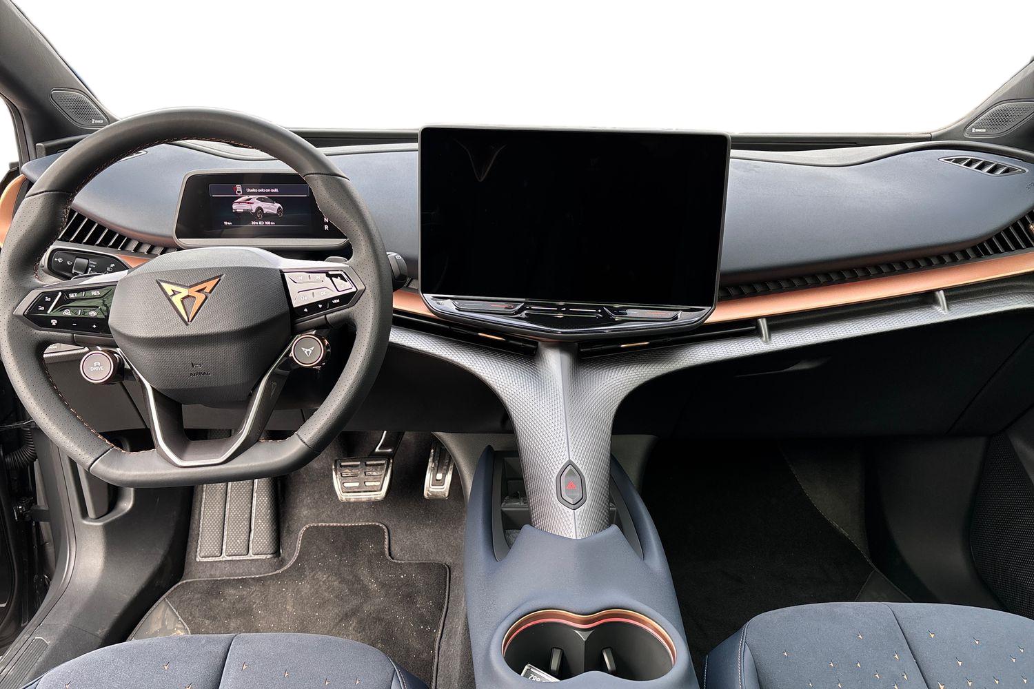 Cupra Tavascan 2026, photo 7/15