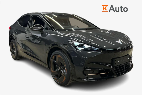 CUPRA Tavascan TAVASCAN VZ ADRENALINE 250 kW 77 kWh 4DRIVE TURN ON | Korkokampanja 0,99%+kulut | Takuu 5v/150tkm