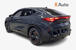 harmaa CUPRA Tavascan 2026 kuva 2.