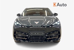 harmaa CUPRA Tavascan 2026 kuva 4.