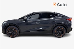 harmaa CUPRA Tavascan 2026 kuva 5.