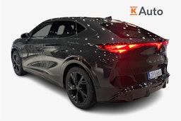 harmaa CUPRA Tavascan 2026 kuva 2.