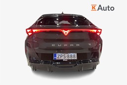 harmaa CUPRA Tavascan 2026 kuva 3.