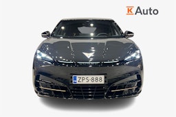 harmaa CUPRA Tavascan 2026 kuva 4.