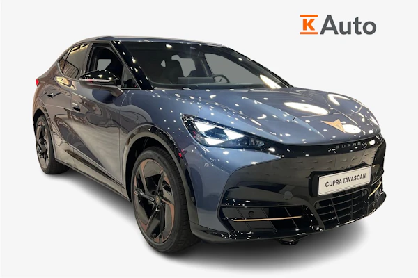 CUPRA Tavascan TAVASCAN VZ ADRENALINE 250 kW 77 kWh 4DRIVE TURN ON | Korkokampanja 0,99%+kulut | Takuu 5v/150tkm |