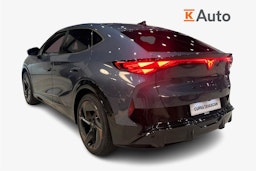 met. sininen CUPRA Tavascan 2026 kuva 2.