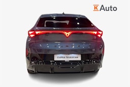 met. sininen CUPRA Tavascan 2026 kuva 3.