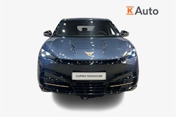 met. sininen CUPRA Tavascan 2026 kuva 4.
