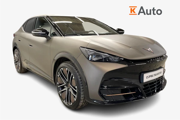 CUPRA Tavascan TAVASCAN VZ EXTREME 250 kW 77 kWh 4DRIVE TURN ON |  Korkokampanja 0,99%+kulut| Takuu 5v/150 000km