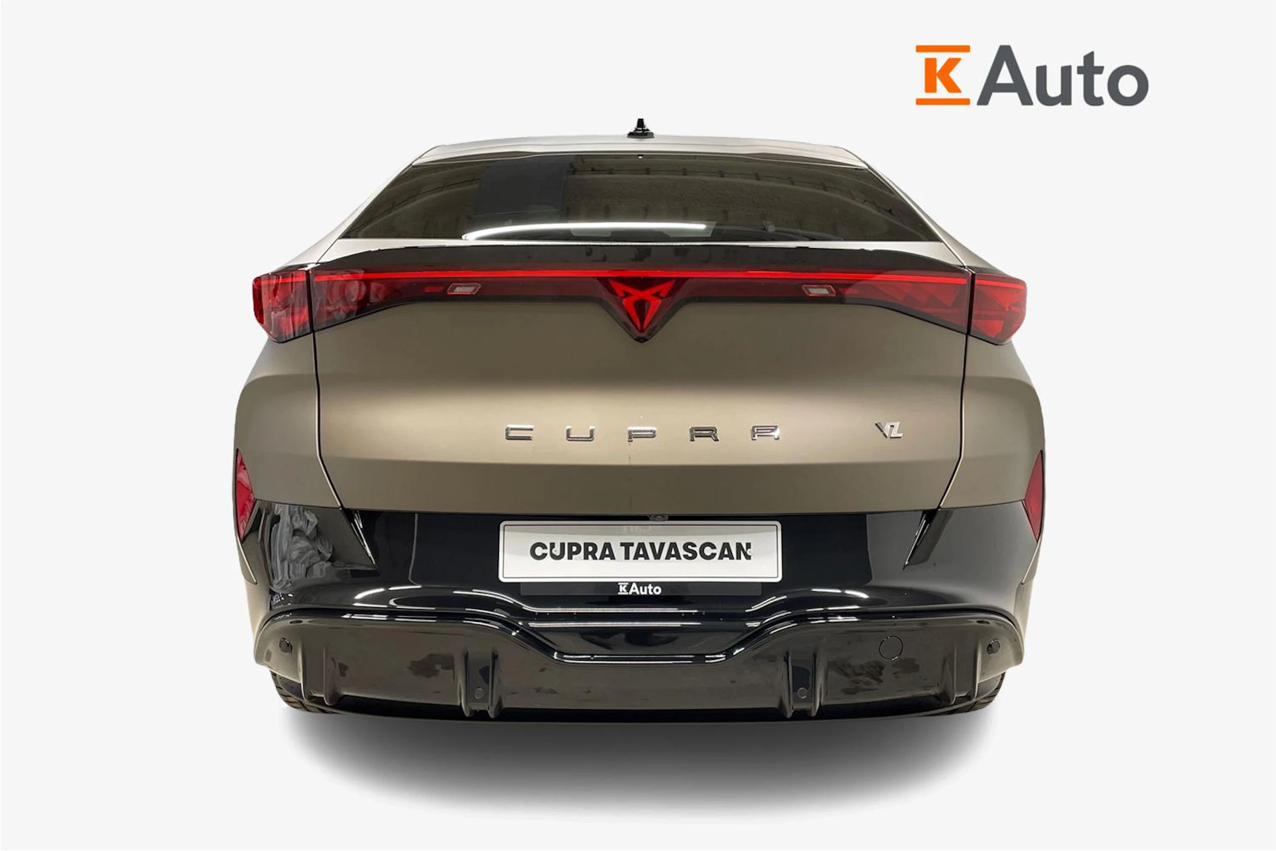 met. ruskea (beige) CUPRA Tavascan 2026 kuva 3.
