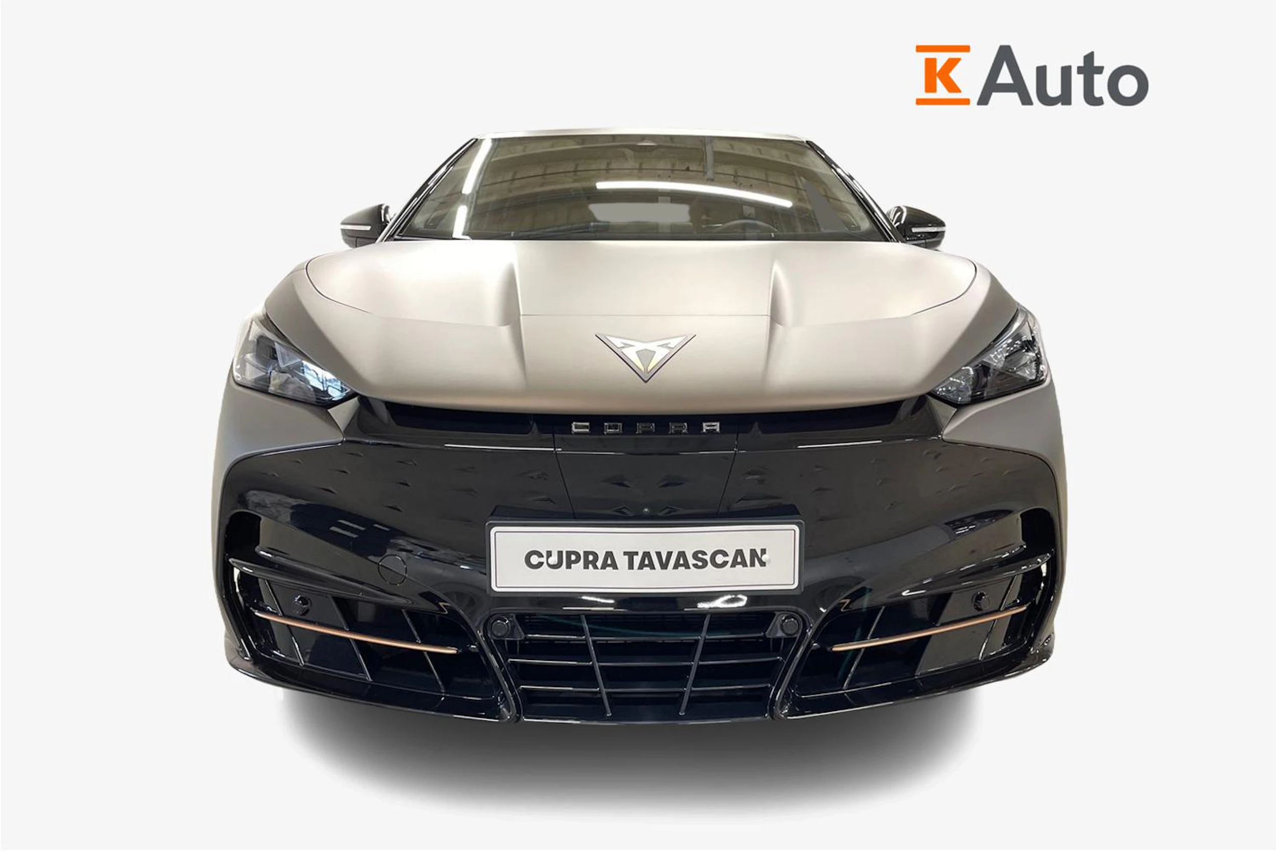 met. ruskea (beige) CUPRA Tavascan 2026 kuva 4.