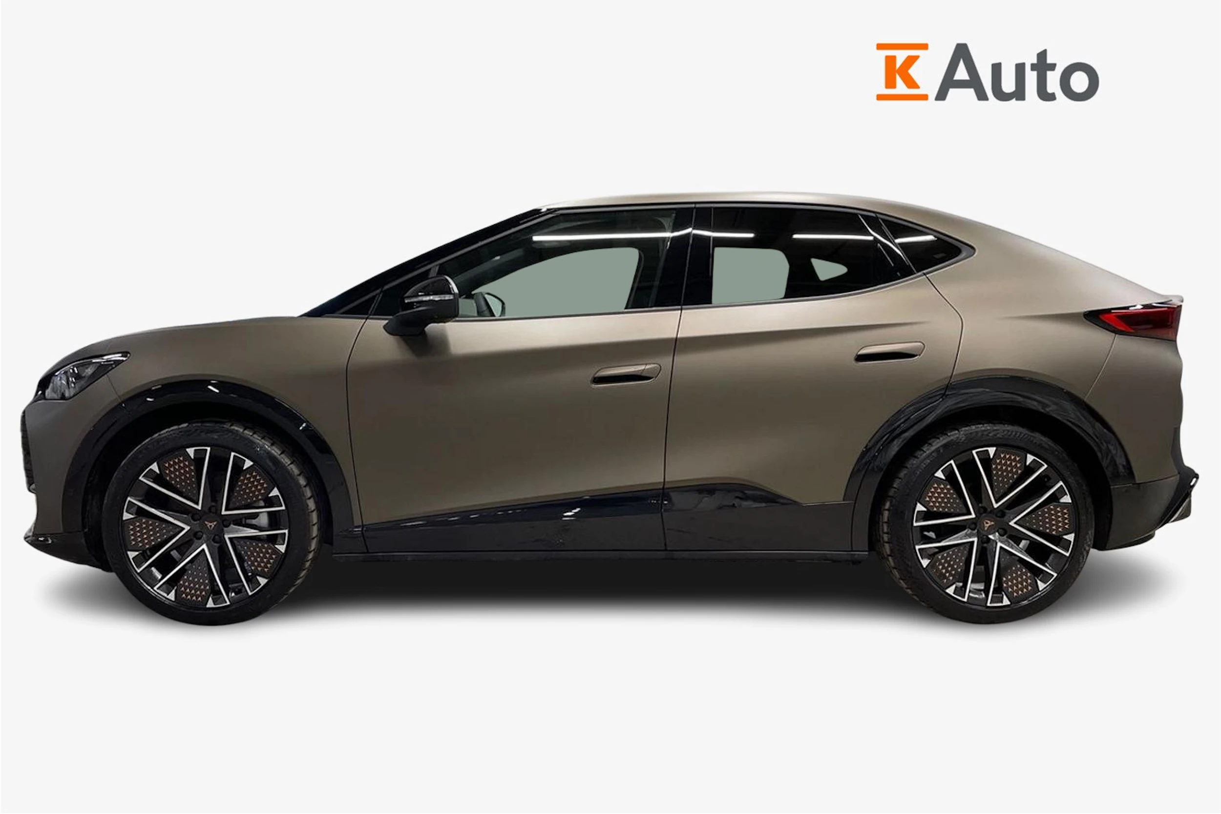 met. ruskea (beige) CUPRA Tavascan 2026 kuva 5.