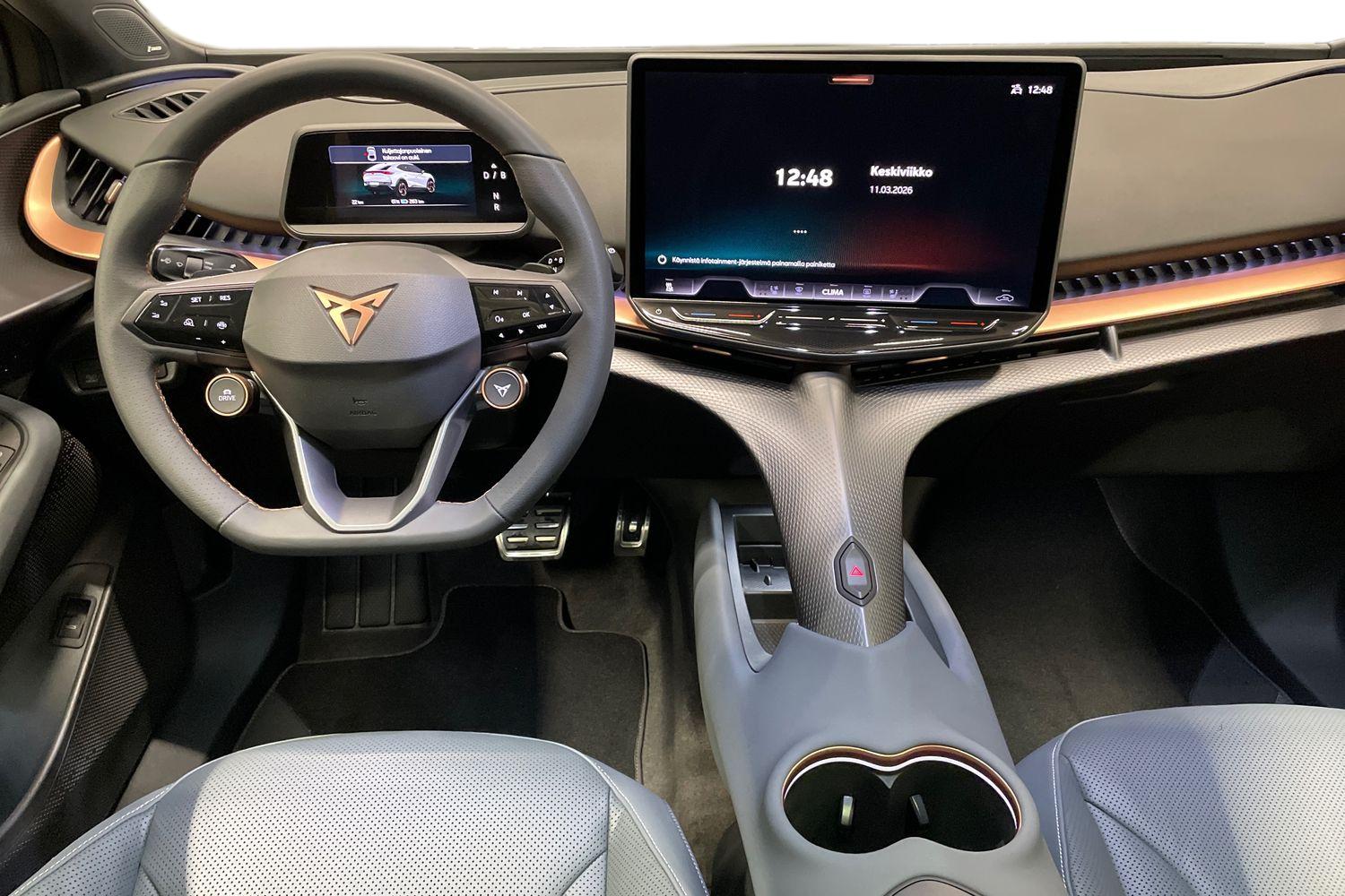 Cupra Tavascan 2026, kuva 7/15