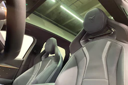 met. ruskea (beige) CUPRA Tavascan 2026 kuva 15.