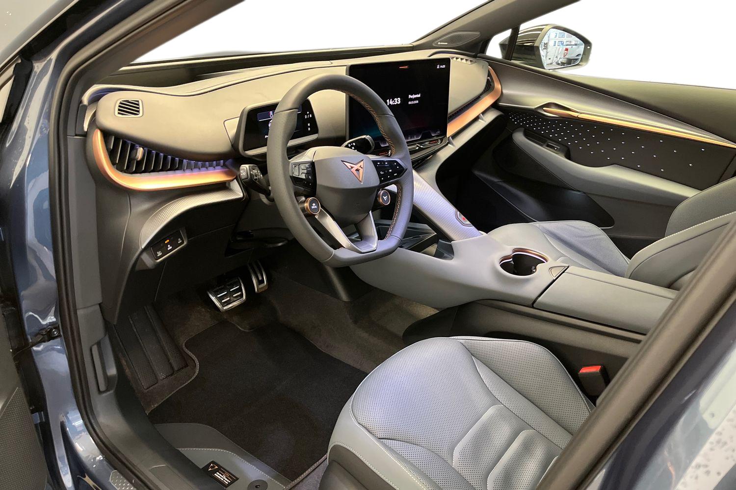 Cupra Tavascan 2026, kuva 6/15