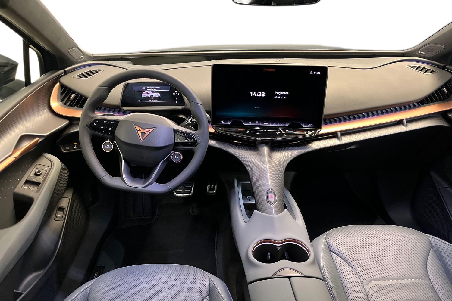 Cupra Tavascan 2026, kuva 7/15