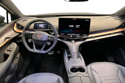 sininen CUPRA Tavascan 2026 kuva 7.