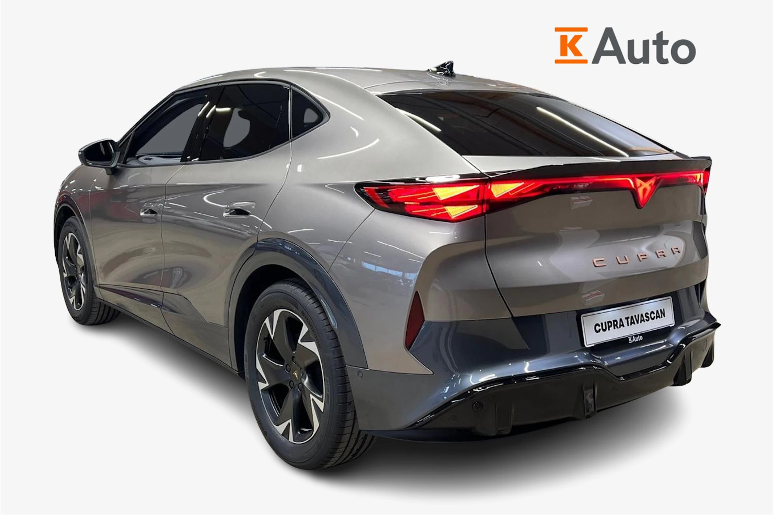 met. ruskea (beige) CUPRA Tavascan 2026 kuva 2.
