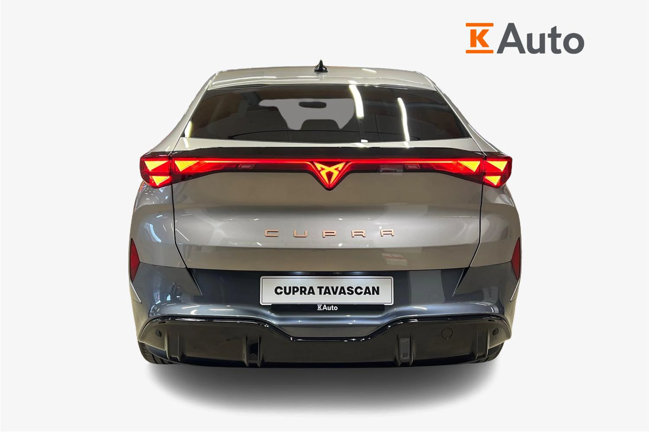 met. ruskea (beige) CUPRA Tavascan 2026 kuva 3.