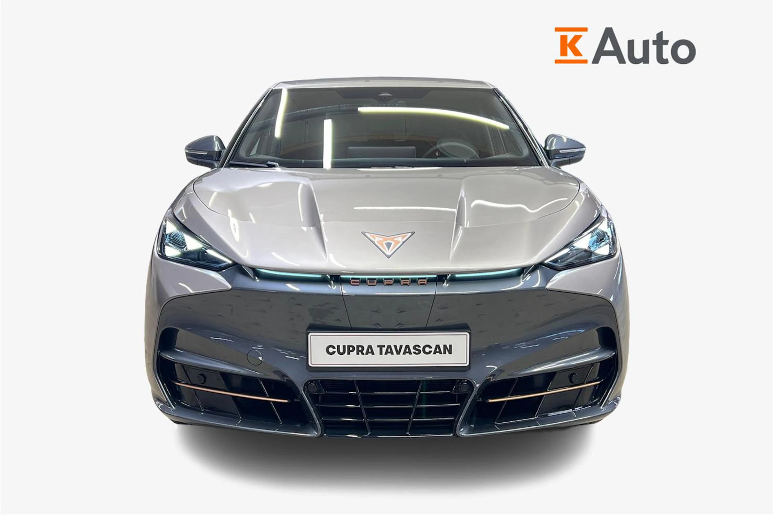 met. ruskea (beige) CUPRA Tavascan 2026 kuva 4.