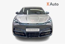 met. ruskea (beige) CUPRA Tavascan 2026 kuva 4.