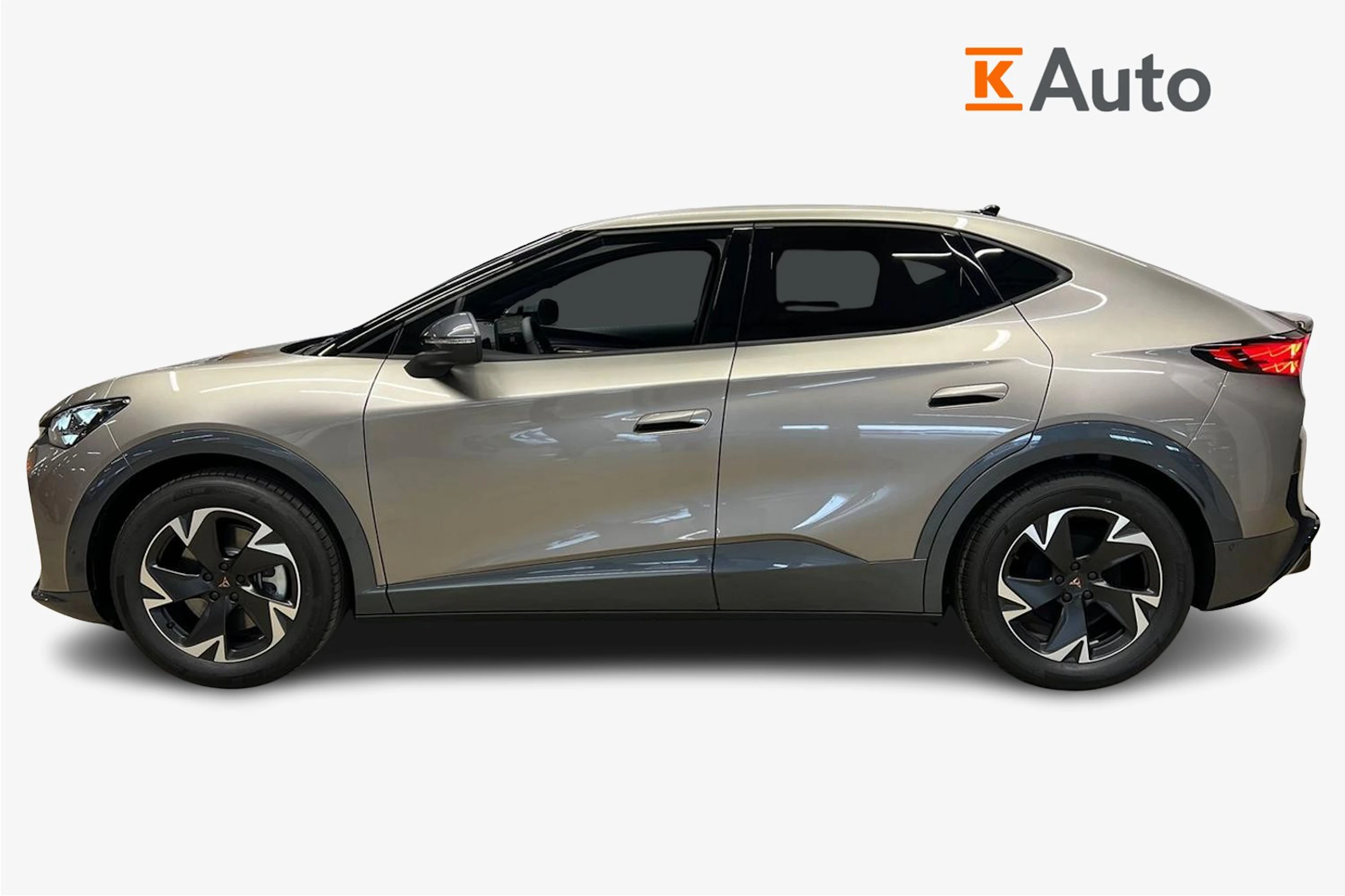 met. ruskea (beige) CUPRA Tavascan 2026 kuva 5.