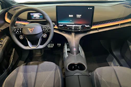 met. ruskea (beige) CUPRA Tavascan 2026 kuva 7.