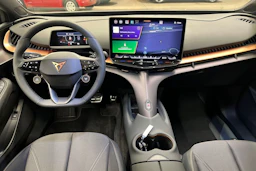 met. ruskea (beige) CUPRA Tavascan 2026 kuva 11.