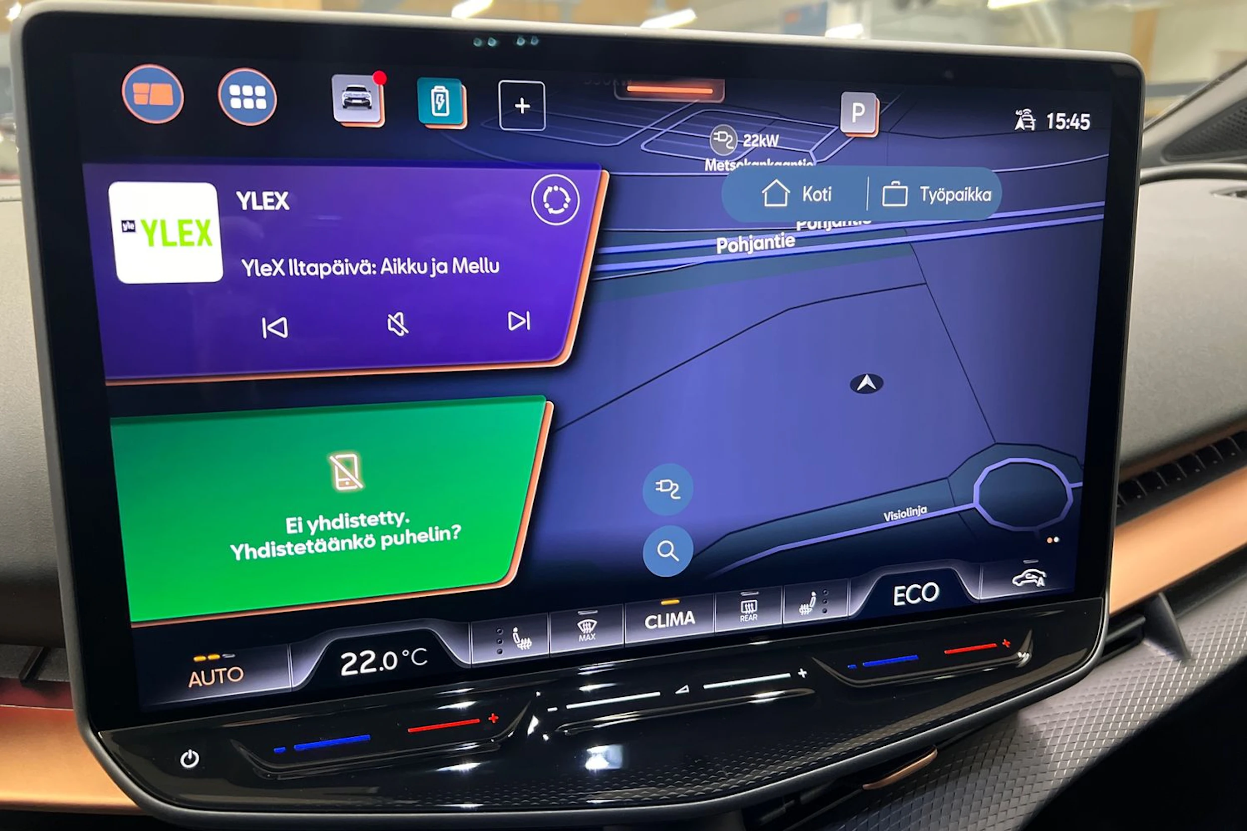 met. ruskea (beige) CUPRA Tavascan 2026 kuva 13.