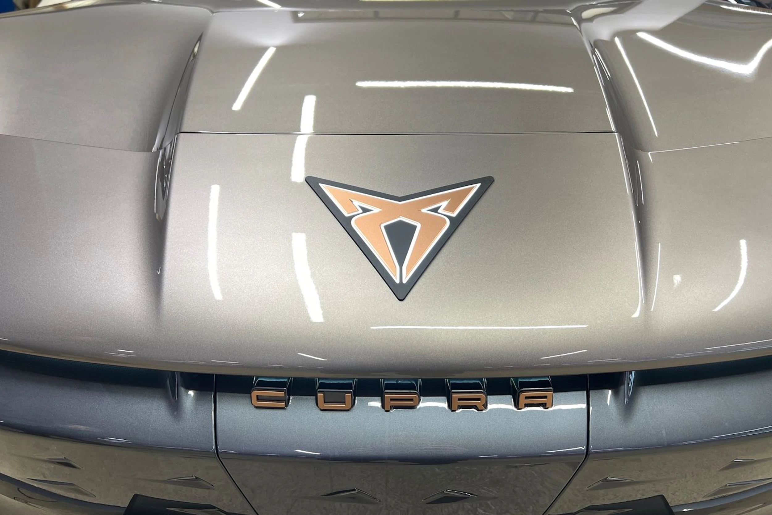 met. ruskea (beige) CUPRA Tavascan 2026 kuva 20.