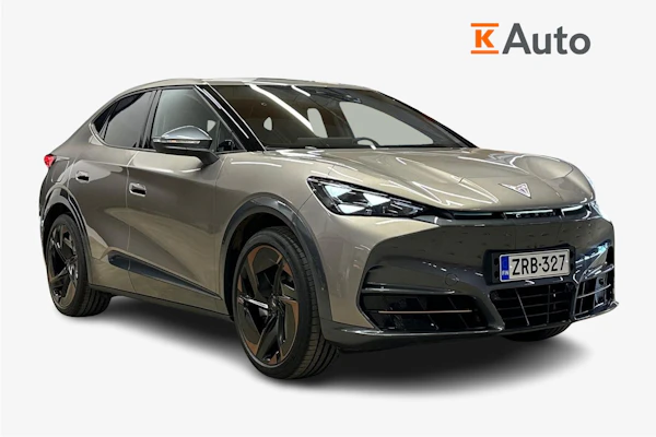 CUPRA Tavascan TAVASCAN VZ ADRENALINE 250 kW 77 kWh 4DRIVE TURN ON | Korkokampanja 0,99%+kulut
