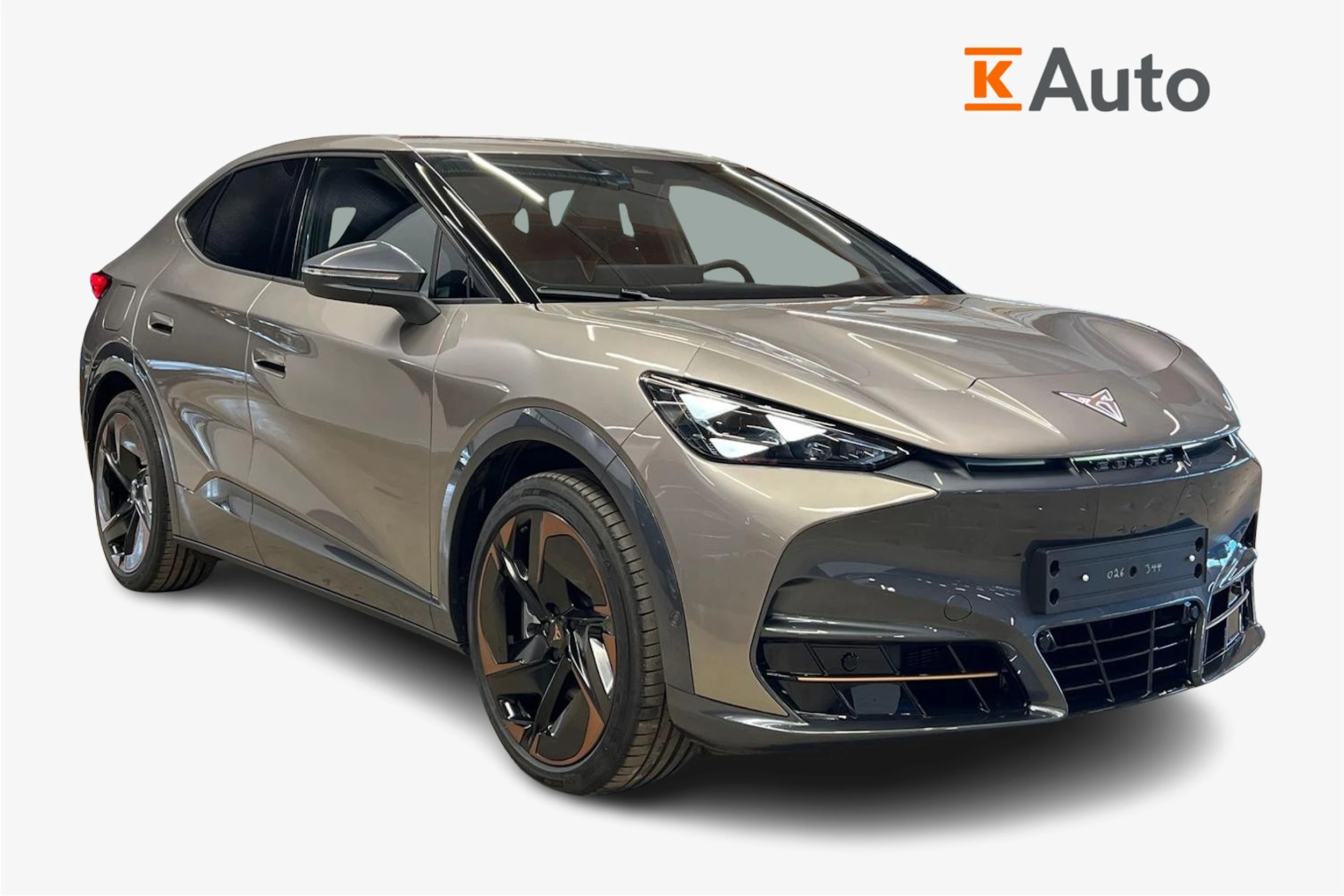 met. ruskea (beige) CUPRA Tavascan 2026 kuva 1.