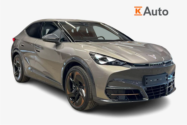 CUPRA Tavascan TAVASCAN VZ ADRENALINE 250 kW 77 kWh 4DRIVE TURN ON | Takuu 5v/150tkm | Korkokampanja 1,99%+kulut |