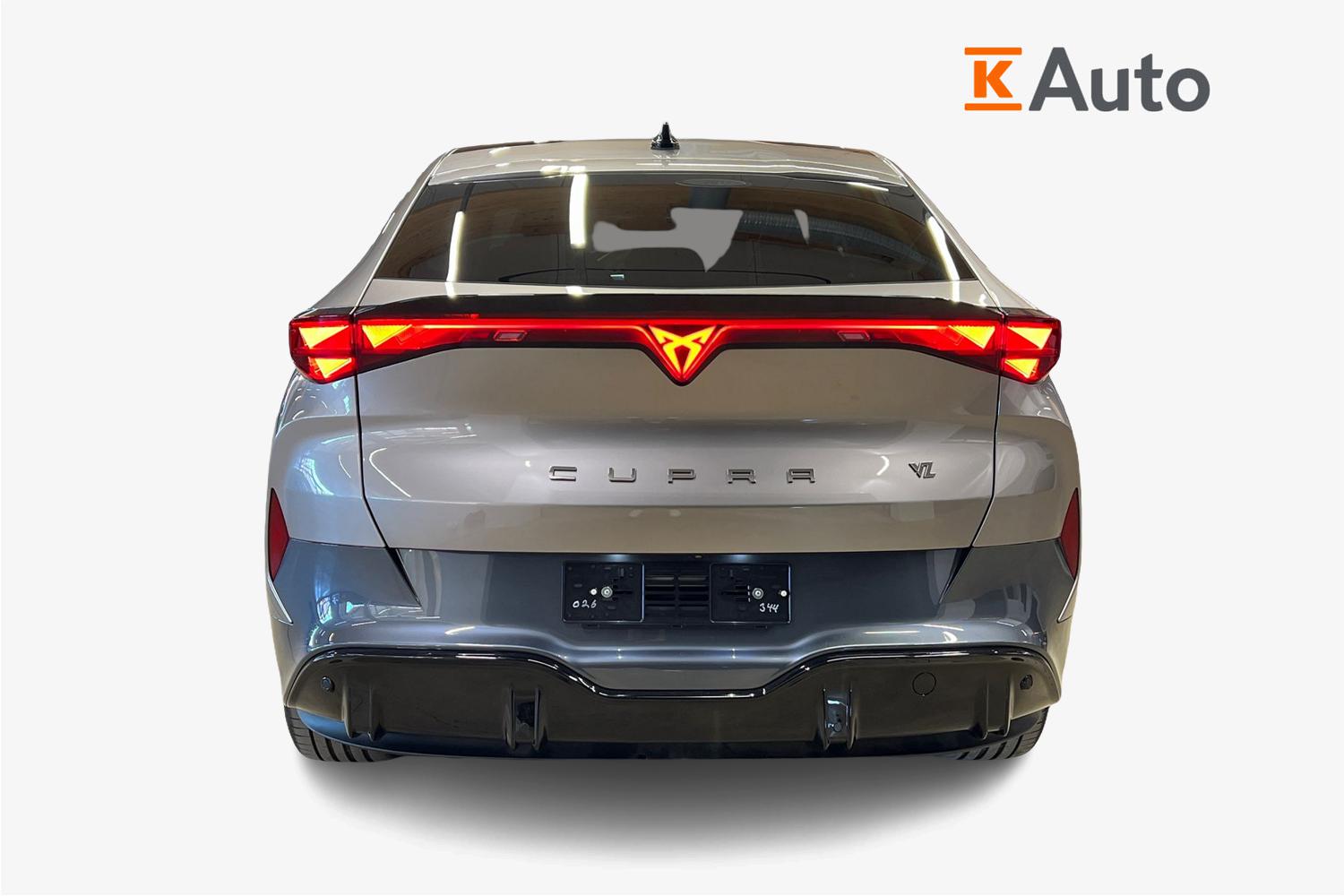 Cupra Tavascan 2026, kuva 3/17